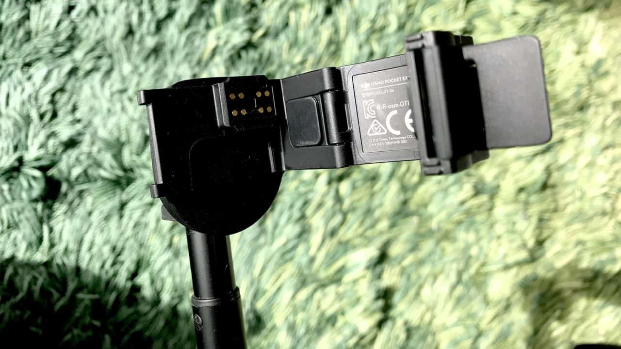 Osmo Pocketは「延長ロッド」で完全体へ使い方や使用感をレビュー｜KSK360Blog