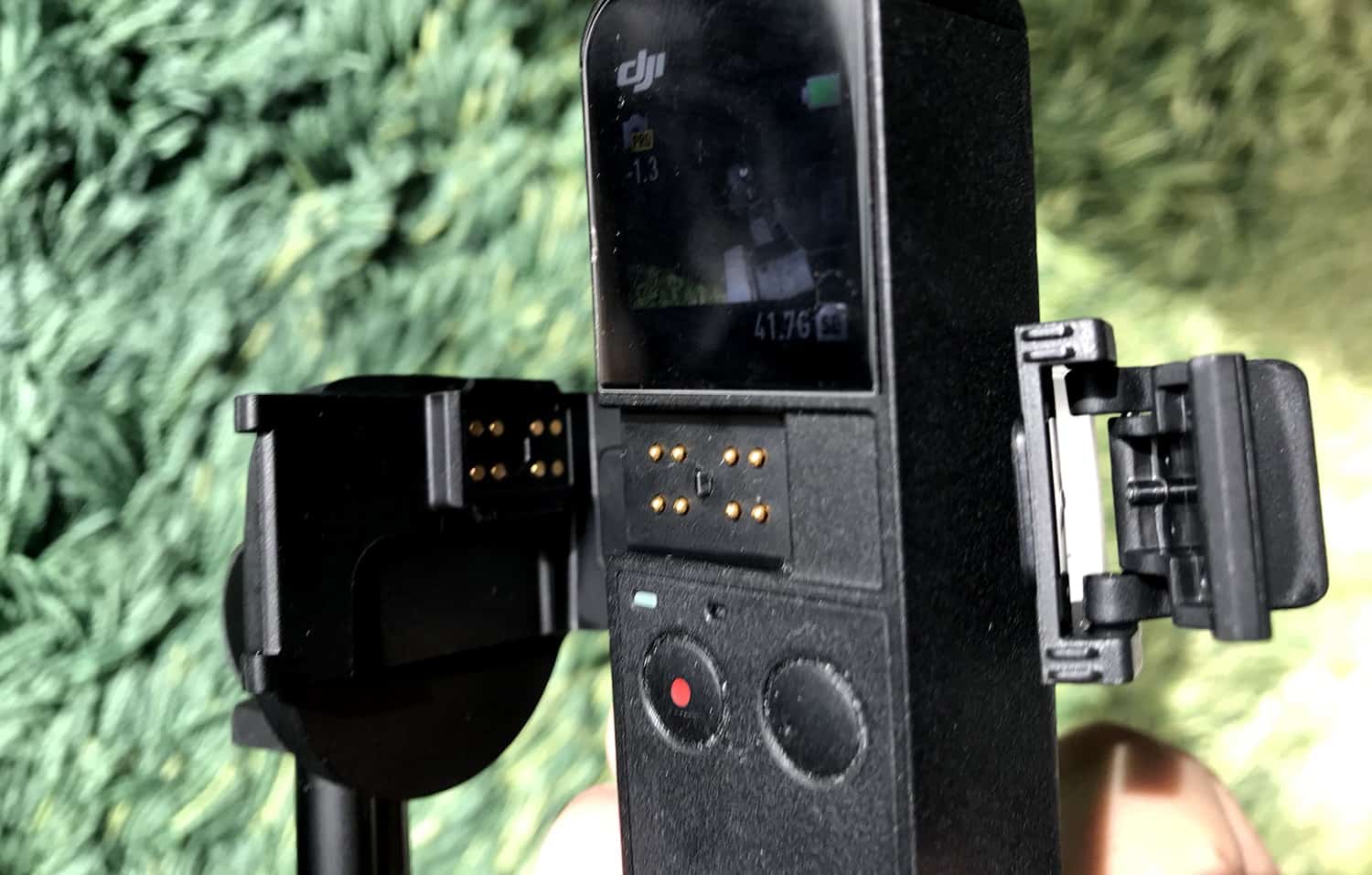 DJI OSMO POCKET(延長ロッド・128G SDカード付属)の+aethiopien