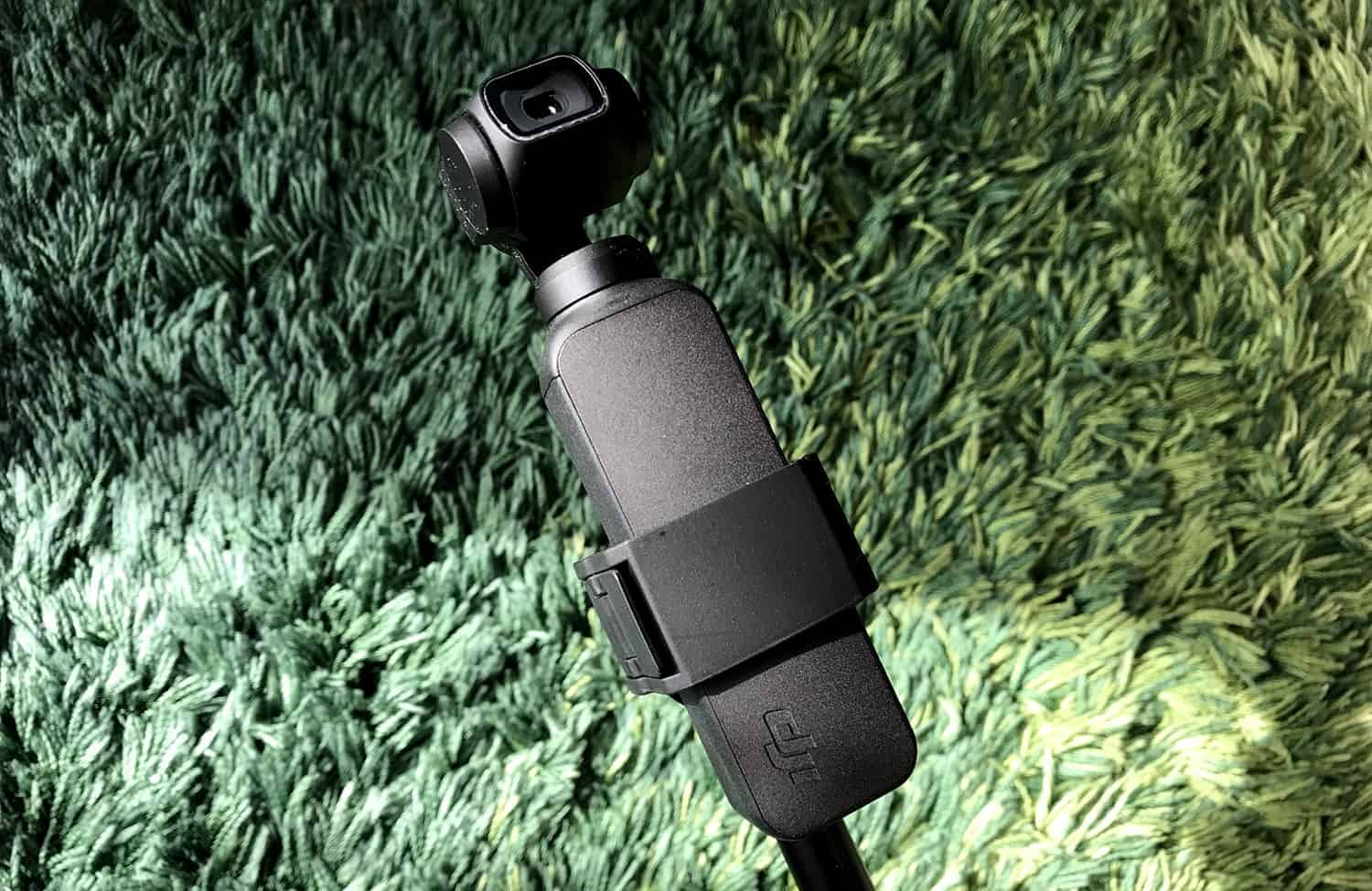 Osmo Pocketは「延長ロッド」で完全体へ使い方や使用感をレビュー｜KSK360Blog