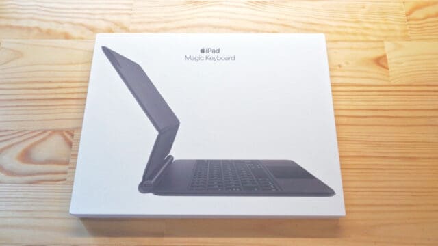 iPad Air4（第4世代／11インチ）Magic Keyboardレビュー | KSK360Blog